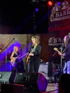 Grainne Duffy - 16/08/2025 - Torreperogil