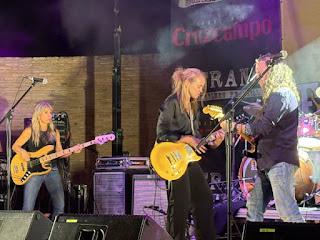 Grainne Duffy - 16/08/2025 - Torreperogil