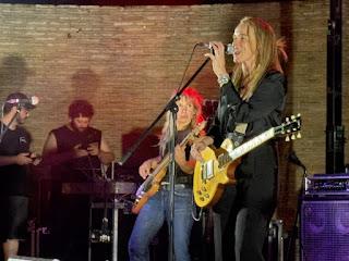 Grainne Duffy - 16/08/2025 - Torreperogil