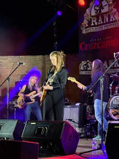 Grainne Duffy - 16/08/2025 - Torreperogil