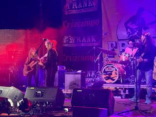 Grainne Duffy - 16/08/2025 - Torreperogil