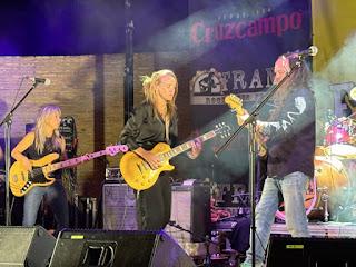 Grainne Duffy - 16/08/2025 - Torreperogil