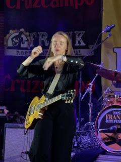 Grainne Duffy - 16/08/2025 - Torreperogil