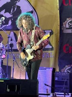 Kid Carlos Band  - 26/08/2025 - Torreperogil.