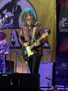 Kid Carlos Band  - 26/08/2025 - Torreperogil.