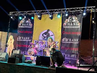 Kid Carlos Band  - 26/08/2025 - Torreperogil.