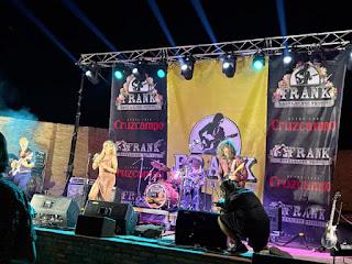 Kid Carlos Band  - 26/08/2025 - Torreperogil.