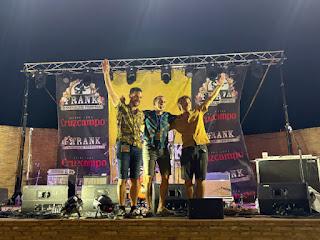 Little Yellow Lighter - 26/08/2025 - Torreperogil.