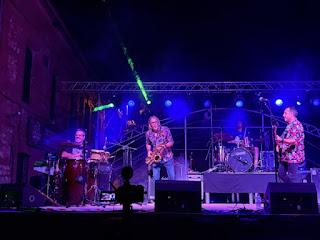 Viajes Espaciales Beirut - 09/08/2025 - Benalua.