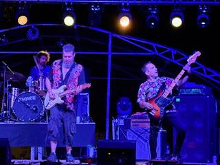 Viajes Espaciales Beirut - 09/08/2025 - Benalua.