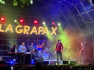 Aurora & The Betrayers - 02/08/2025 - La Grapa (Avilés).