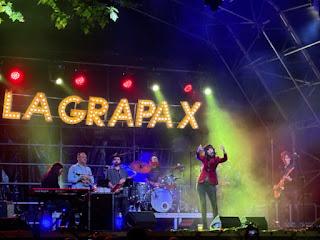 Aurora & The Betrayers - 02/08/2025 - La Grapa (Avilés).