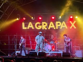 John Nemeth - 02/08/2025 - La Grapa (Avilés).