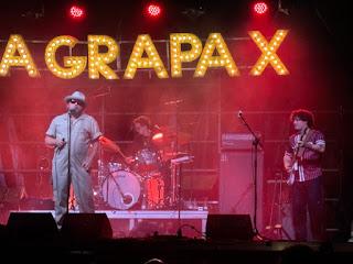 John Nemeth - 02/08/2025 - La Grapa (Avilés).