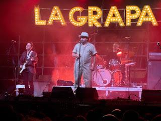 John Nemeth - 02/08/2025 - La Grapa (Avilés).