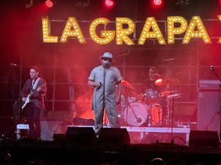 John Nemeth - 02/08/2025 - La Grapa (Avilés).