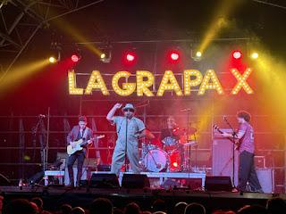 John Nemeth - 02/08/2025 - La Grapa (Avilés).