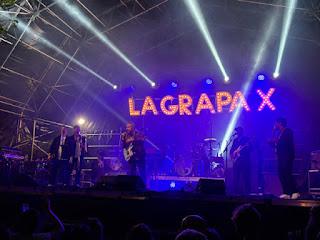 Malted Milk - 01/08/2025 - La Grapa (Avilés).