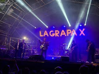 Malted Milk - 01/08/2025 - La Grapa (Avilés).