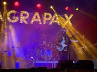 Malted Milk - 01/08/2025 - La Grapa (Avilés).