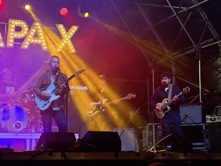 Malted Milk - 01/08/2025 - La Grapa (Avilés).