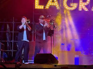 Malted Milk - 01/08/2025 - La Grapa (Avilés).