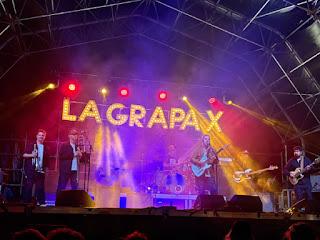 Malted Milk - 01/08/2025 - La Grapa (Avilés).