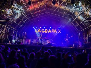 The Cinelli Brothers - 01/08/2025 - La Grapa (Avilés).