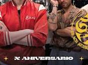 Cinelli Brothers 01/08/2025 Grapa (Avilés).