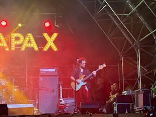 The Cinelli Brothers - 01/08/2025 - La Grapa (Avilés).