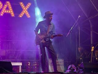 Koko Jean & the Tonic's - 01/08/2025 - La Grapa (Avilés).