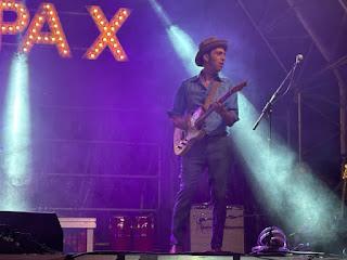 Koko Jean & the Tonic's - 01/08/2025 - La Grapa (Avilés).