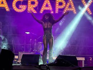 Koko Jean & the Tonic's - 01/08/2025 - La Grapa (Avilés).