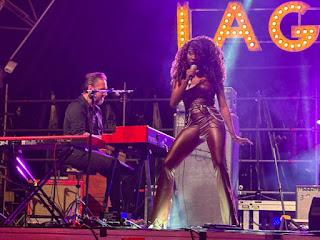 Koko Jean & the Tonic's - 01/08/2025 - La Grapa (Avilés).