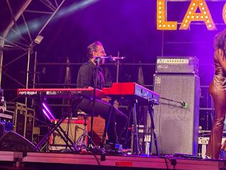 Koko Jean & the Tonic's - 01/08/2025 - La Grapa (Avilés).