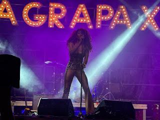 Koko Jean & the Tonic's - 01/08/2025 - La Grapa (Avilés).