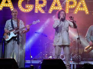 Tangomango - 01/08/2025 - La Grapa (Avilés).