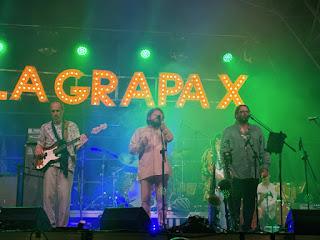 Tangomango - 01/08/2025 - La Grapa (Avilés).