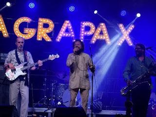 Tangomango - 01/08/2025 - La Grapa (Avilés).