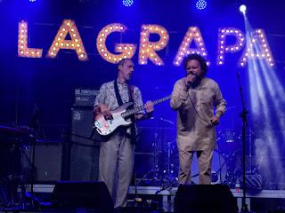 Tangomango - 01/08/2025 - La Grapa (Avilés).