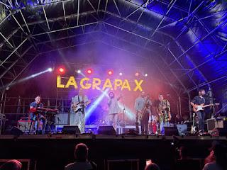 Tangomango - 01/08/2025 - La Grapa (Avilés).