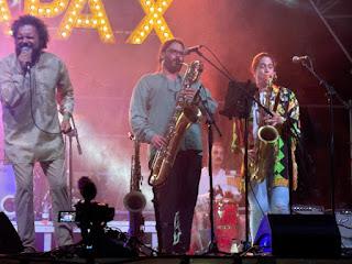 Tangomango - 01/08/2025 - La Grapa (Avilés).