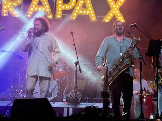 Tangomango - 01/08/2025 - La Grapa (Avilés).