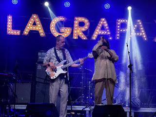 Tangomango - 01/08/2025 - La Grapa (Avilés).