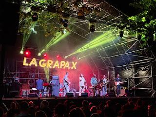 Tangomango - 01/08/2025 - La Grapa (Avilés).