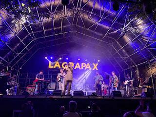 Tangomango - 01/08/2025 - La Grapa (Avilés).