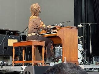 DeWolff - 19/07/2025 - Botánico de Madrid