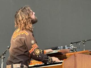 DeWolff - 19/07/2025 - Botánico de Madrid