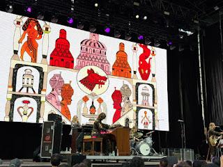 DeWolff - 19/07/2025 - Botánico de Madrid