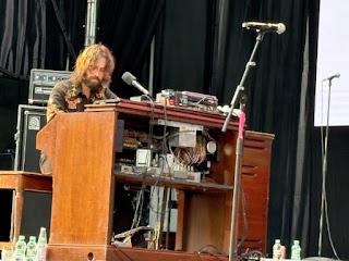 DeWolff - 19/07/2025 - Botánico de Madrid